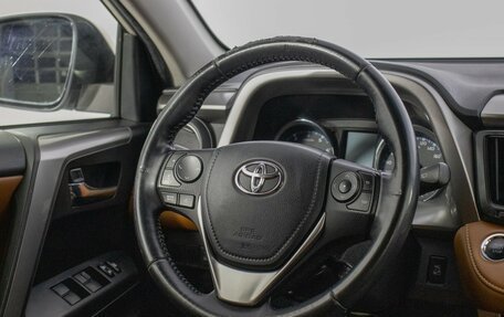 Toyota RAV4, 2015 год, 2 040 000 рублей, 17 фотография