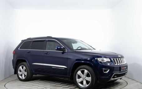 Jeep Grand Cherokee, 2013 год, 2 550 000 рублей, 3 фотография