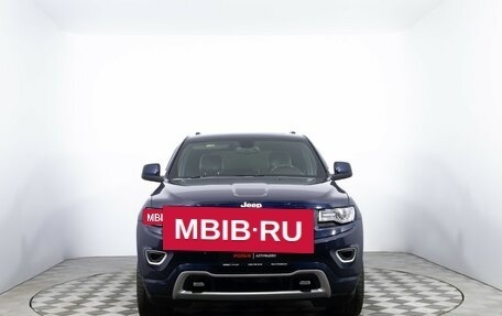 Jeep Grand Cherokee, 2013 год, 2 550 000 рублей, 2 фотография