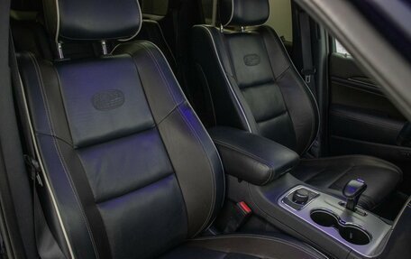Jeep Grand Cherokee, 2013 год, 2 550 000 рублей, 10 фотография