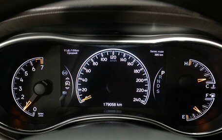 Jeep Grand Cherokee, 2013 год, 2 550 000 рублей, 14 фотография