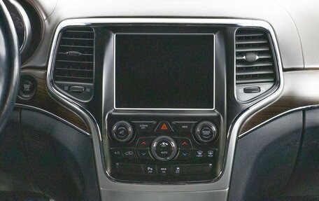Jeep Grand Cherokee, 2013 год, 2 550 000 рублей, 16 фотография