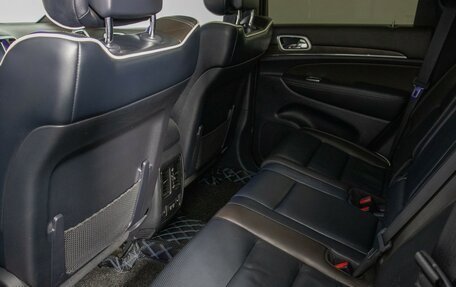 Jeep Grand Cherokee, 2013 год, 2 550 000 рублей, 13 фотография