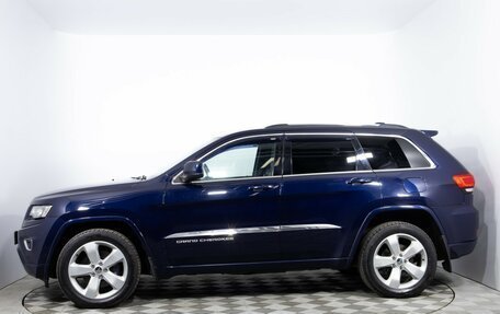 Jeep Grand Cherokee, 2013 год, 2 550 000 рублей, 8 фотография