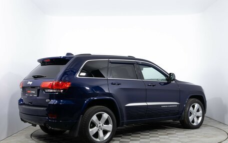 Jeep Grand Cherokee, 2013 год, 2 550 000 рублей, 5 фотография
