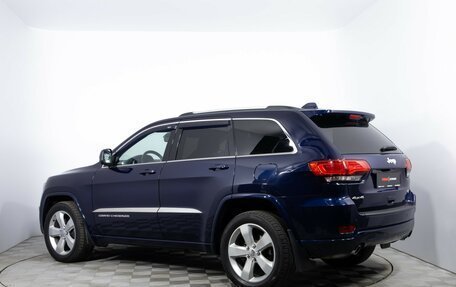 Jeep Grand Cherokee, 2013 год, 2 550 000 рублей, 7 фотография