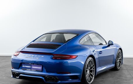 Porsche 911, 2017 год, 11 100 000 рублей, 8 фотография