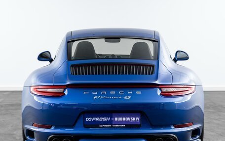 Porsche 911, 2017 год, 11 100 000 рублей, 9 фотография