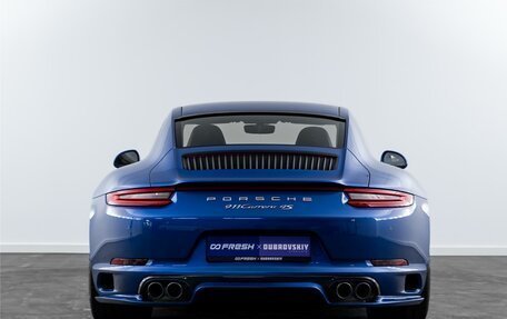 Porsche 911, 2017 год, 11 100 000 рублей, 4 фотография