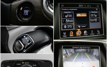Jeep Grand Cherokee, 2013 год, 2 550 000 рублей, 21 фотография