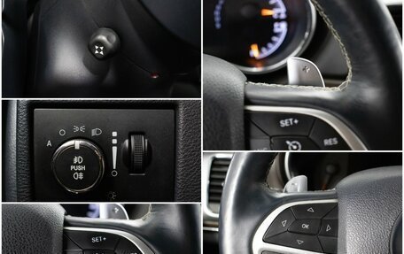 Jeep Grand Cherokee, 2013 год, 2 550 000 рублей, 20 фотография