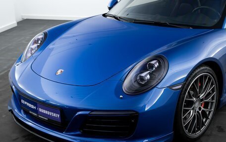 Porsche 911, 2017 год, 11 100 000 рублей, 12 фотография