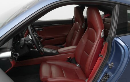 Porsche 911, 2017 год, 11 100 000 рублей, 18 фотография