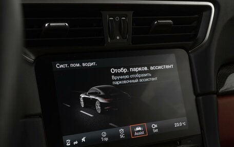 Porsche 911, 2017 год, 11 100 000 рублей, 23 фотография