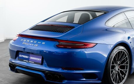 Porsche 911, 2017 год, 11 100 000 рублей, 13 фотография