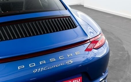Porsche 911, 2017 год, 11 100 000 рублей, 11 фотография