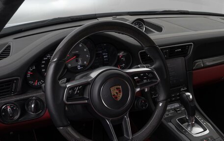 Porsche 911, 2017 год, 11 100 000 рублей, 29 фотография