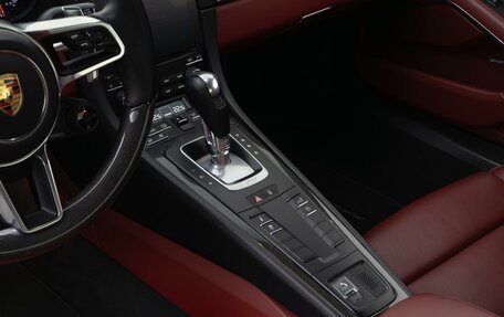 Porsche 911, 2017 год, 11 100 000 рублей, 27 фотография