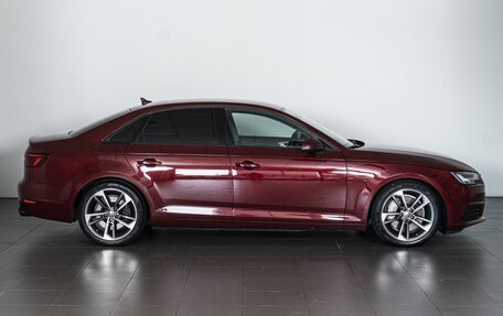 Audi A4, 2017 год, 1 960 000 рублей, 5 фотография