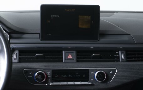 Audi A4, 2017 год, 1 960 000 рублей, 13 фотография