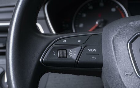 Audi A4, 2017 год, 1 960 000 рублей, 18 фотография