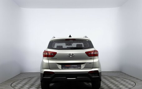 Hyundai Creta I рестайлинг, 2017 год, 1 670 000 рублей, 6 фотография