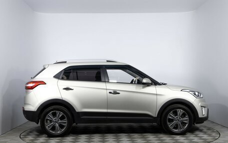 Hyundai Creta I рестайлинг, 2017 год, 1 670 000 рублей, 4 фотография