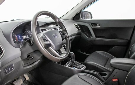 Hyundai Creta I рестайлинг, 2017 год, 1 670 000 рублей, 10 фотография
