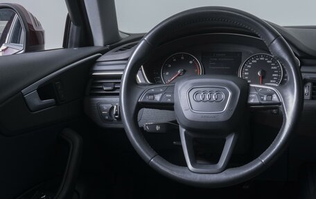 Audi A4, 2017 год, 1 960 000 рублей, 21 фотография