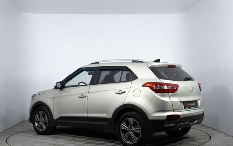 Hyundai Creta I рестайлинг, 2017 год, 1 670 000 рублей, 7 фотография