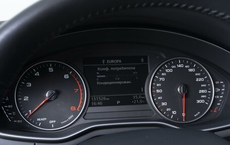 Audi A4, 2017 год, 1 960 000 рублей, 22 фотография