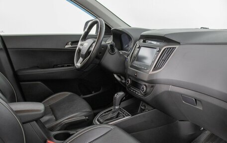 Hyundai Creta I рестайлинг, 2017 год, 1 670 000 рублей, 9 фотография