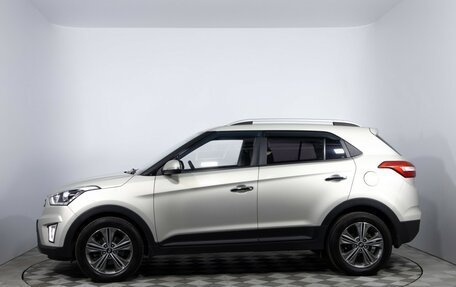 Hyundai Creta I рестайлинг, 2017 год, 1 670 000 рублей, 8 фотография