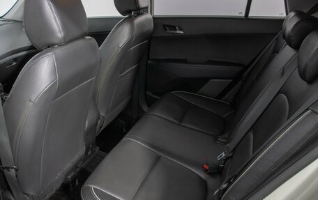 Hyundai Creta I рестайлинг, 2017 год, 1 670 000 рублей, 11 фотография