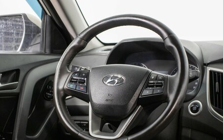 Hyundai Creta I рестайлинг, 2017 год, 1 670 000 рублей, 15 фотография