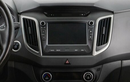 Hyundai Creta I рестайлинг, 2017 год, 1 670 000 рублей, 14 фотография