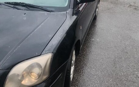 Toyota Avensis III рестайлинг, 2004 год, 550 000 рублей, 9 фотография