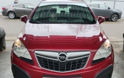 Opel Mokka I, 2014 год, 1 150 000 рублей, 1 фотография
