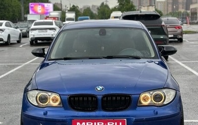 BMW 1 серия, 2007 год, 1 070 000 рублей, 1 фотография