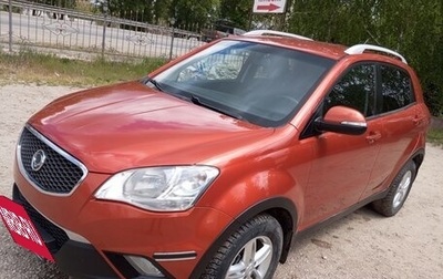 SsangYong Actyon II рестайлинг, 2011 год, 1 050 000 рублей, 1 фотография