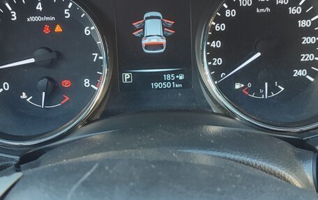 Nissan Qashqai, 2016 год, 1 720 000 рублей, 14 фотография