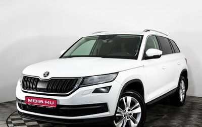 Skoda Kodiaq I, 2019 год, 2 349 000 рублей, 1 фотография