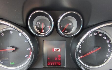 Opel Mokka I, 2014 год, 1 150 000 рублей, 5 фотография