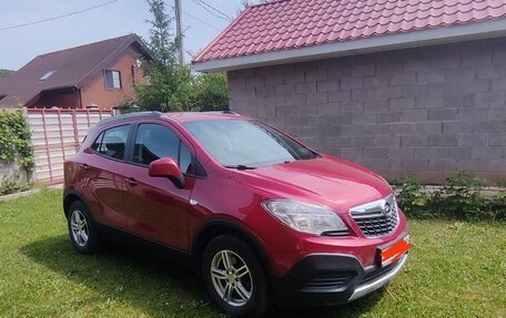 Opel Mokka I, 2014 год, 1 150 000 рублей, 3 фотография