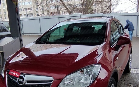 Opel Mokka I, 2014 год, 1 150 000 рублей, 4 фотография