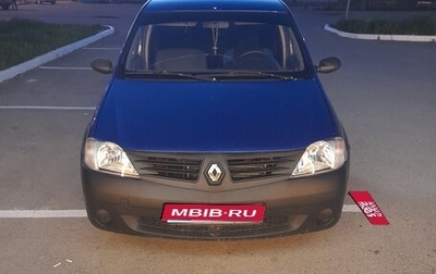 Renault Logan I, 2007 год, 189 000 рублей, 1 фотография