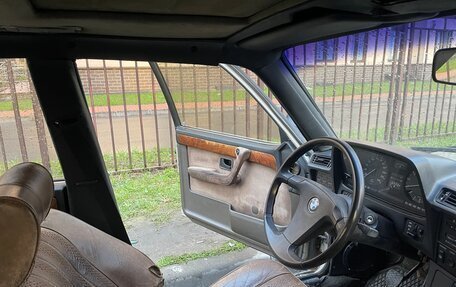 BMW 7 серия, 1984 год, 299 999 рублей, 5 фотография