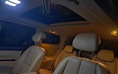 KIA Carnival III, 2017 год, 2 356 500 рублей, 1 фотография