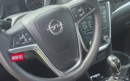 Opel Mokka I, 2014 год, 1 150 000 рублей, 7 фотография