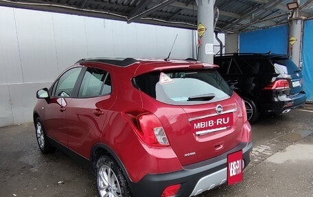 Opel Mokka I, 2014 год, 1 150 000 рублей, 8 фотография